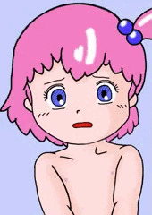 宇宙で漂流しちゃったこどもたちの中の最年少のおんなのこ
