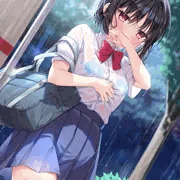 恋が終わった日の帰り道