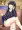 挑発眼鏡っ娘