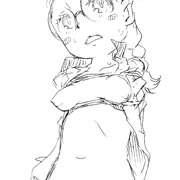 福田と乳。