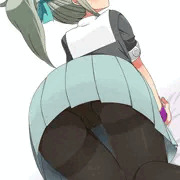 おもらし夕張ちゃん