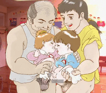 小さな恋人達の悲劇