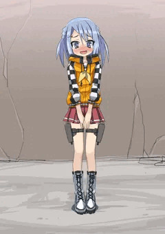 波間七海ちゃん