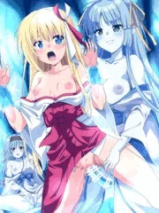 いぶなず雪女化END