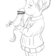 おえかき