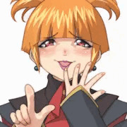 きゃはっ♥