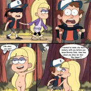 Pacifica and Dipper
