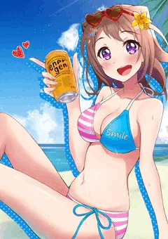 水着香澄