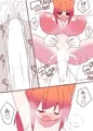 【ＤL同人３作目】爆乳☆夏のミルクックス　サンプル