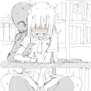 お静かに