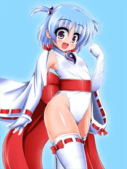 うちの娘です