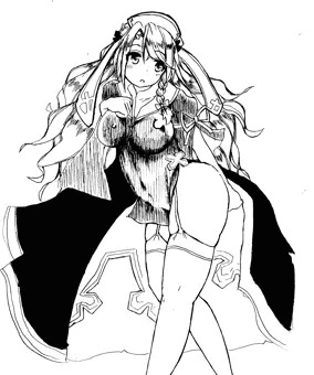 ヴェスタルさん。
