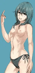 なかゆび