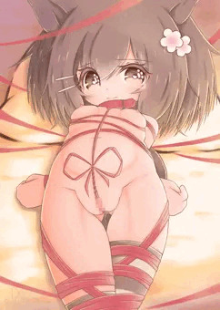 クリスマスいぬラッピング