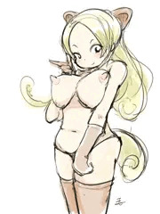 ケモノちゃん