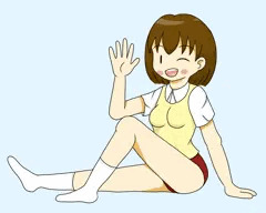 練習絵