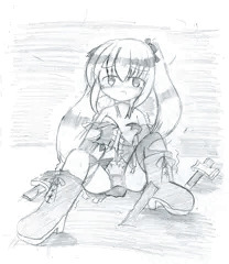 ボロ負け魔物ハンターちゃん