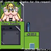 JK退魔部ナナコ　クローン＆母乳自動販売機