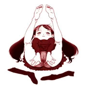 マングースのポーズ。
