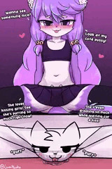 Pussy Girlkisser Panties