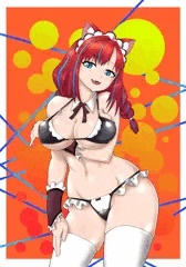 バーチャルネコチャンのマリーさん