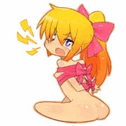 リボン縛りサラさん