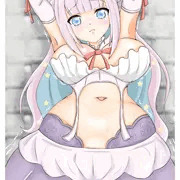 がまんできない白夜ちゃん！