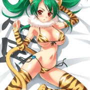 とら娘