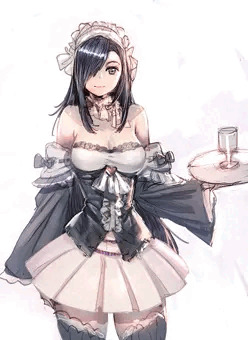 メイドさん