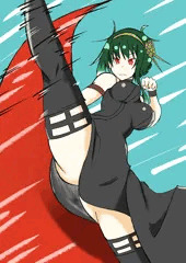 ハイキックヨルさん
