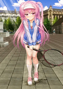 [おもらし23]加賀美茉莉