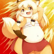 天狐忍ハルカちゃん