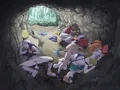 その後どっかの森で再会したサトヒカハルカス