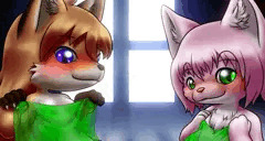 コロンとプリン