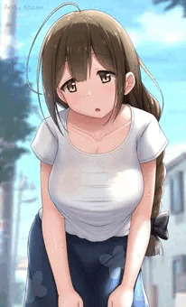 「あっ、ごめんなさい、大丈夫…？」