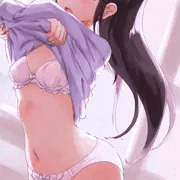ポニテちゃん