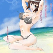 夏の水分補給