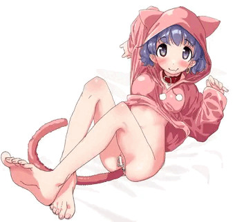 ねこパジャマ