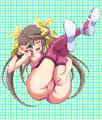 IS凰鈴音同人誌表紙