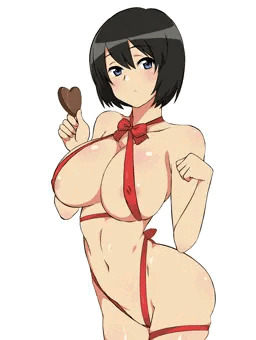 燕　バレンタイン