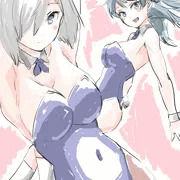 浦浜バニー