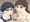 女子２人に囲まれ…