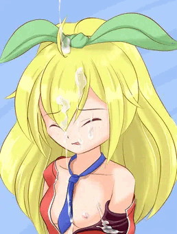 ニジエたんに水やり
