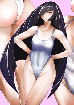 💜🖤ハイレグルザミーネ様🖤💜