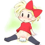 リボンちゃん