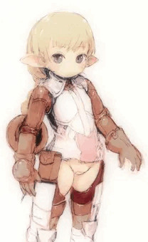 幼騎士様