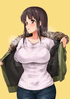【非エロ】『今日は寒くなるって天気予報で言ってたのに…』