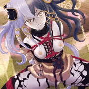 ちょこっとだけひどいことになる絶死ちゃん