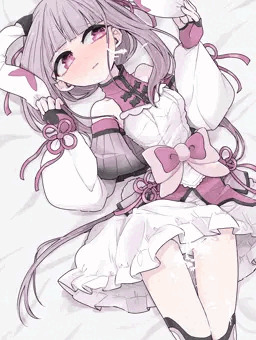 パンツとふとももに精液かけ放題