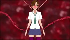 【mp4】触手窟で性玩具にされてしまった真希波マリ
